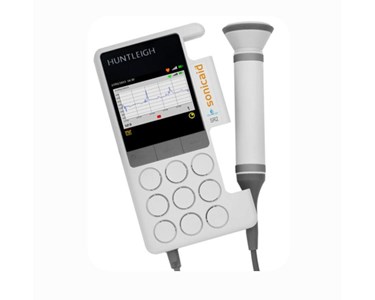 SonicAid - Digital SR2 Waterproof Digital Doppler