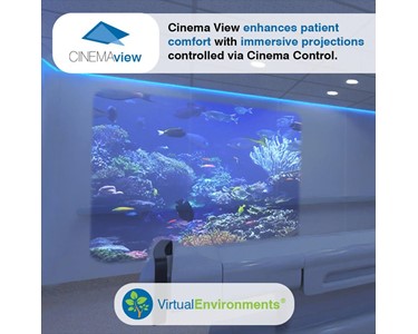 Virtual Environments - Cinema View | Cinema Skin