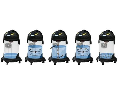Duplex - Versatile Commercial Vacuum Cleaner | Vac 14