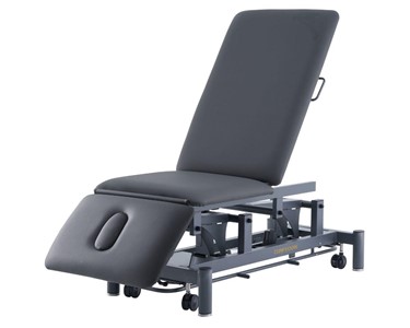 OPC 3 Section Stealth Treatment Table With Surround Bar | OPCSB3-STL	