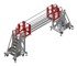 Mobile Access Platform | Height Adjustable Modular Work 