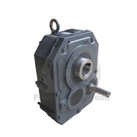 Shaft Mounted Speed Reducer |  Type D Size 9 15:1 25:1