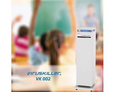 Radic8 - Air Purifier | VK 002