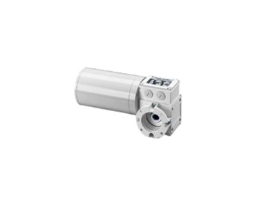 PCF Worm Geared Motor 