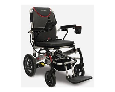 Pride Mobility - Portable Folding Electric Wheelchair | Jazzy Passport
