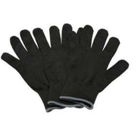 Cutting Resistant Glove Black