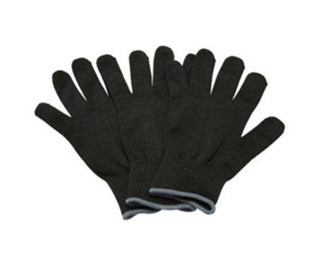 LAVA - Cutting Resistant Glove Black