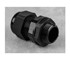 RS PRO IP68 Black Nylon Gland M20 4-9mm