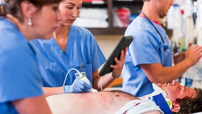 Quick guide | POC ultrasound for AAA