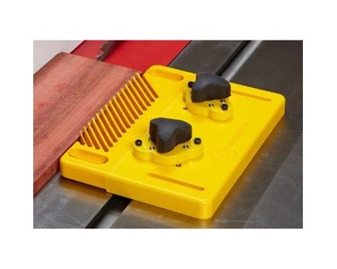Magswitch - Reversible Featherboard Woodworking and Carpentry Magnet Switchable