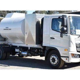 Diesel Tanker Truck | 6000 Litre