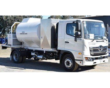 Diesel Tanker Truck | 6000 Litre