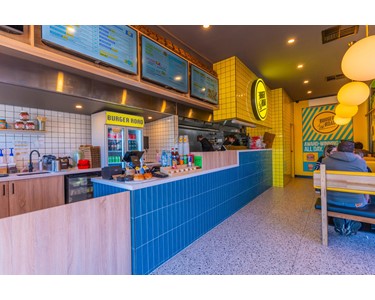 Juma Projects - Restaurant Fitouts