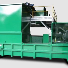 Stationary Compaction Units