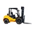 UN Forklift - Diesel Rough Terrain Forklift 2.5T