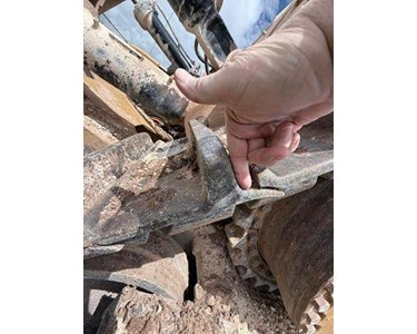 Caterpillar - Crawler Dozers 600 HP | D10T2