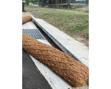 Absorb Environmental Solutions - Coir Logs | Erosion Control 