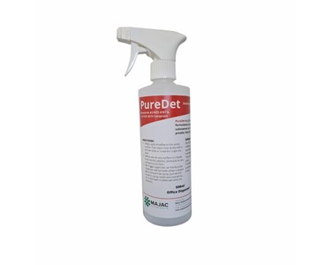 PureDet - PureDet, Clinical Detergent, Environmental Surface Cleaner, Pre-mixed