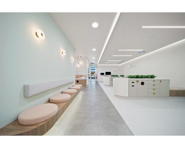 Orthodontic Clinic Fit-Out | Align & Co. Orthodontics