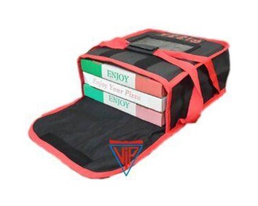 VIP - Pizza Delivery Bag | Heat Retention Technology No Sweat | HR-353515R