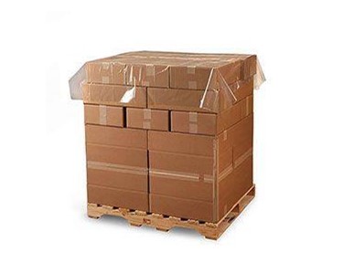 Stretch Top Sheet Pallet Covers