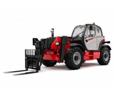 Manitou - Construction Telehandlers | MT-X 1840