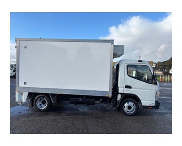 Fuso - Refrigerated Truck | 2021 Canter 515 Refrigerated Pantech | Used