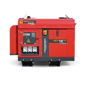 Diesel Generator | HCY-12 Compact Series