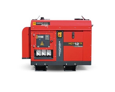 Himoinsa - Diesel Generator | HCY-12 Compact Series