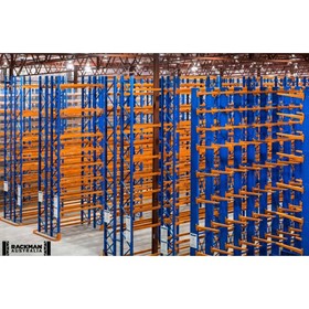 Pallet Racking | New & Second Hand