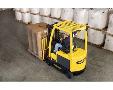 Hyster - Electric Forklifts 2-3 Tonnes | E45–70XN 