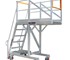 Mobile Access Platform | End Cantilever Engine Bay Access Platform