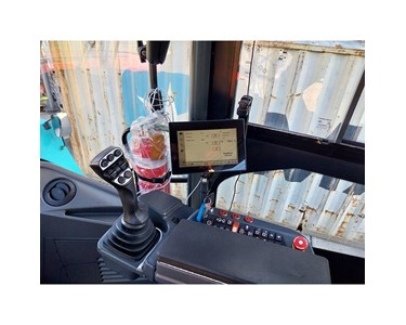 Konecranes - Used Reachstacker – SMV4531TCE5