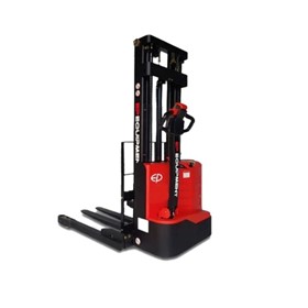 Electric Walkie Straddle Stacker | ES12-25DM