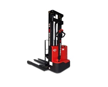 Electric Walkie Straddle Stacker | ES12-25DM