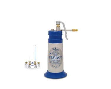 Brymill - Cry-Ac-3 Cryo Flask Tips for Liquid Nitrogen Delivery - 300ml