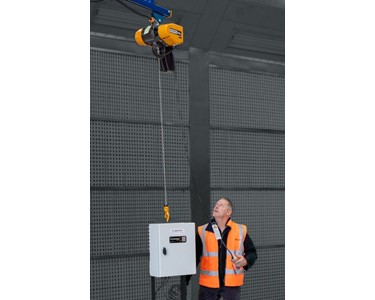 Electric Chain Hoist Heavy Industry