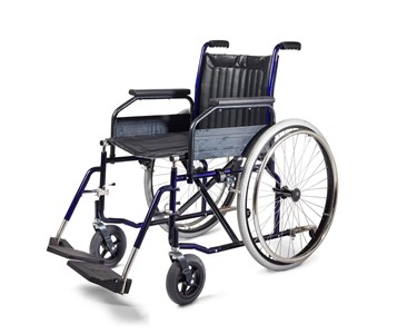 Manual Folding Wheelchair | SmoothGlide G1