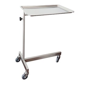 Mayo Instrument Trolley