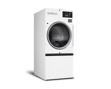 Speed Queen - Quantum Gold Coin Operated Dryer 14Kg | SA030NW 