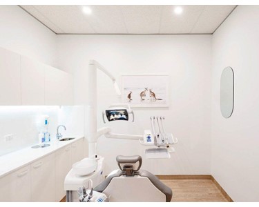 Dental Fitout Southport Dentist