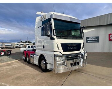MAN - Tgx 26.580 2022