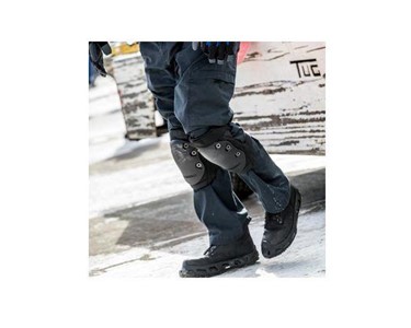 Ergodyne - Proflex 335HL Slip Resistant Rubber Cap Knee Pads
