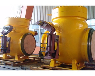 APS Technology Australia - Industrial Valves