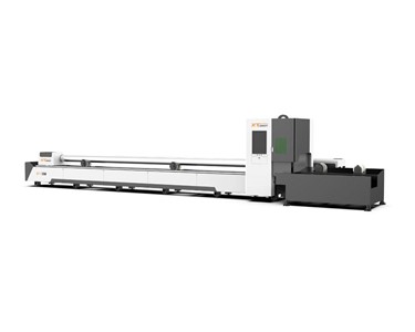 CNC-TECH - High Speed Tube Fiber Laser Cutting Machine 1500W-4000W
