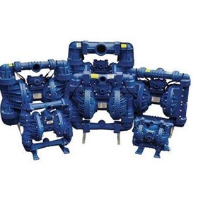  Pneumatic Diaphragm Pumps | Blue Series