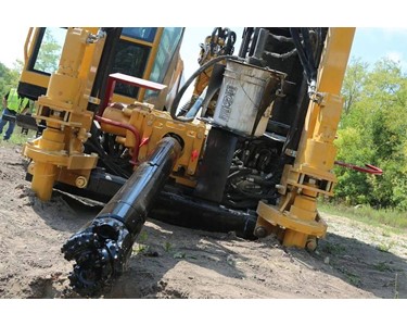 Horizontal Directional Drill 104.4 kw | D40x55 S3 