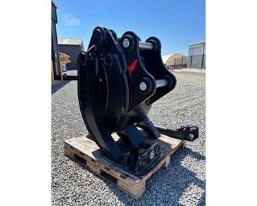 Roo Attachments -  Claw Grapples | SK130 13T Mechanical Grab 