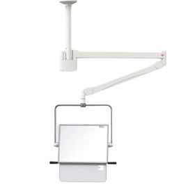 Ceiling Mounted Shield | KNX-350/45-001