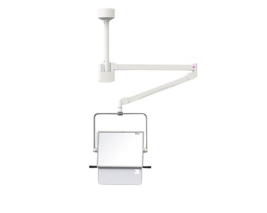 Ceiling Mounted Shield | KNX-350/45-001